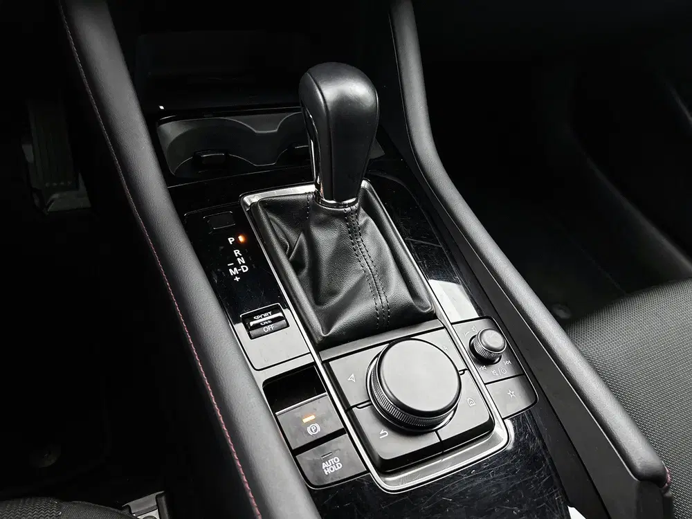 Mazda 3 2.5 e-SkyActiv-G M Hybrid 140 Homura Navga uit 2025, foto 11