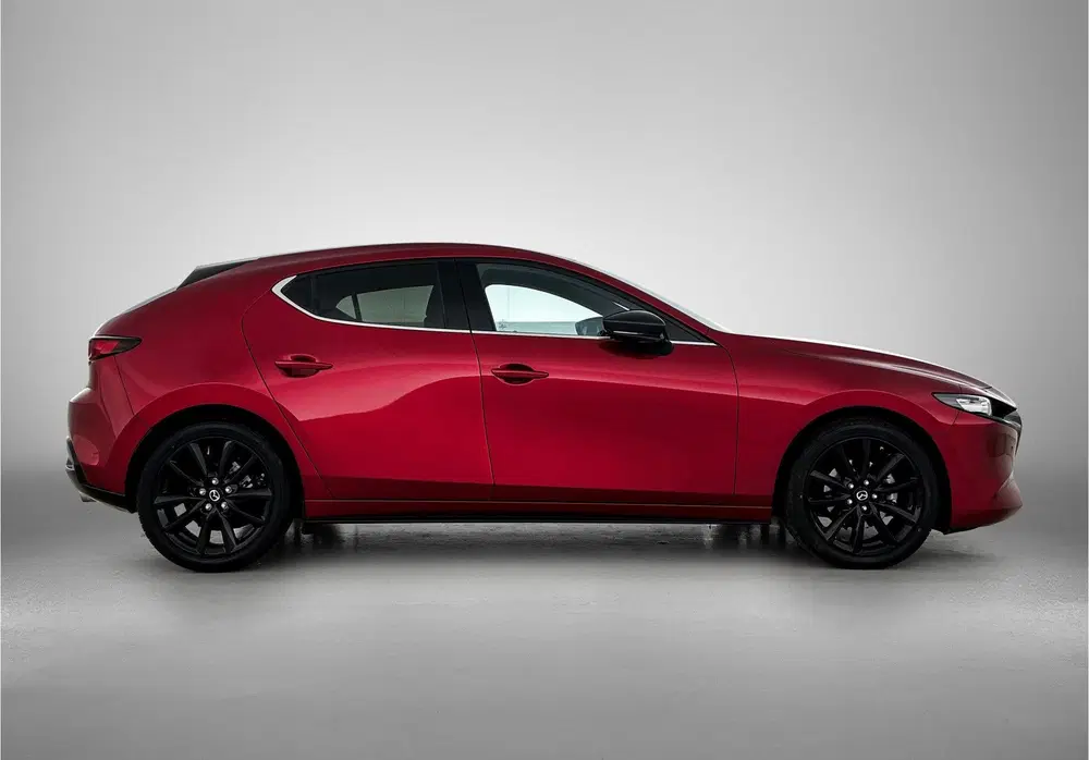 Mazda 3 2.5 e-SkyActiv-G M Hybrid 140 Homura Navga uit 2025, foto 12