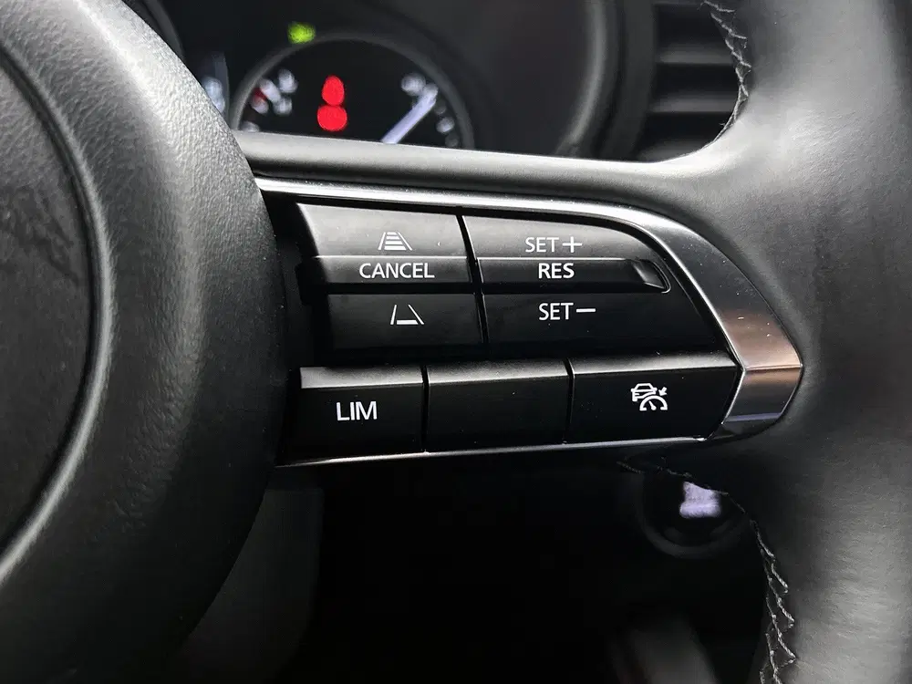 Mazda 3 2.5 e-SkyActiv-G M Hybrid 140 Homura Navga uit 2025, foto 15