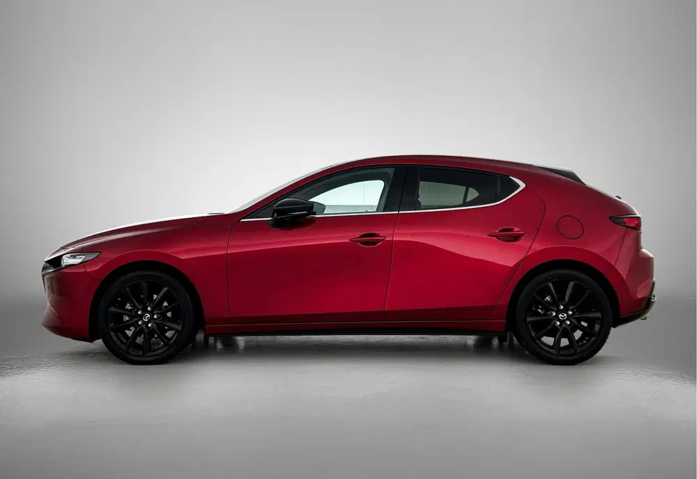 Mazda 3 2.5 e-SkyActiv-G M Hybrid 140 Homura Navga uit 2025, foto 3