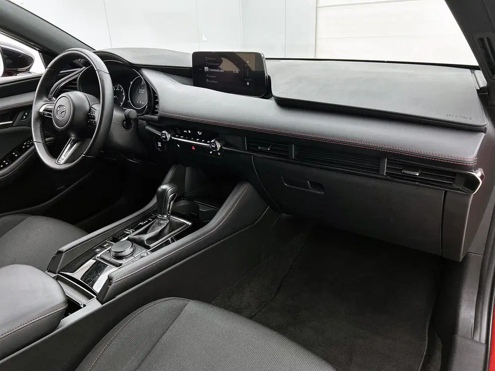 Mazda 3 2.5 e-SkyActiv-G M Hybrid 140 Homura Navga uit 2025, foto 6