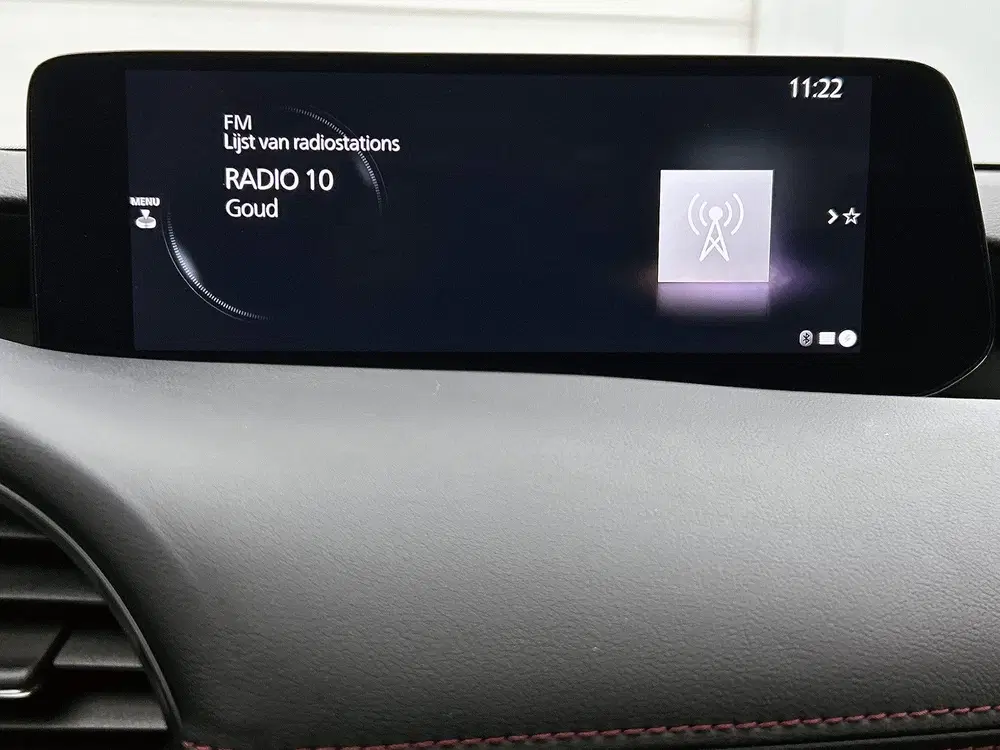 Mazda 3 2.5 e-SkyActiv-G M Hybrid 140 Homura Navga uit 2025, foto 9
