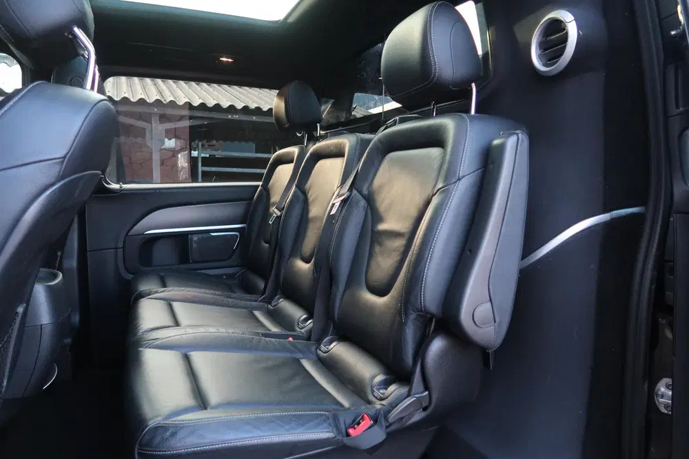 Mercedes-Benz V-Klasse 300d 4-MATIC Lang DC Avantgarde Editi uit 2019, foto 11