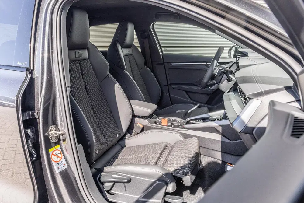 Audi A3 40 TFSIe 204pk S edition uit 2026, foto 14
