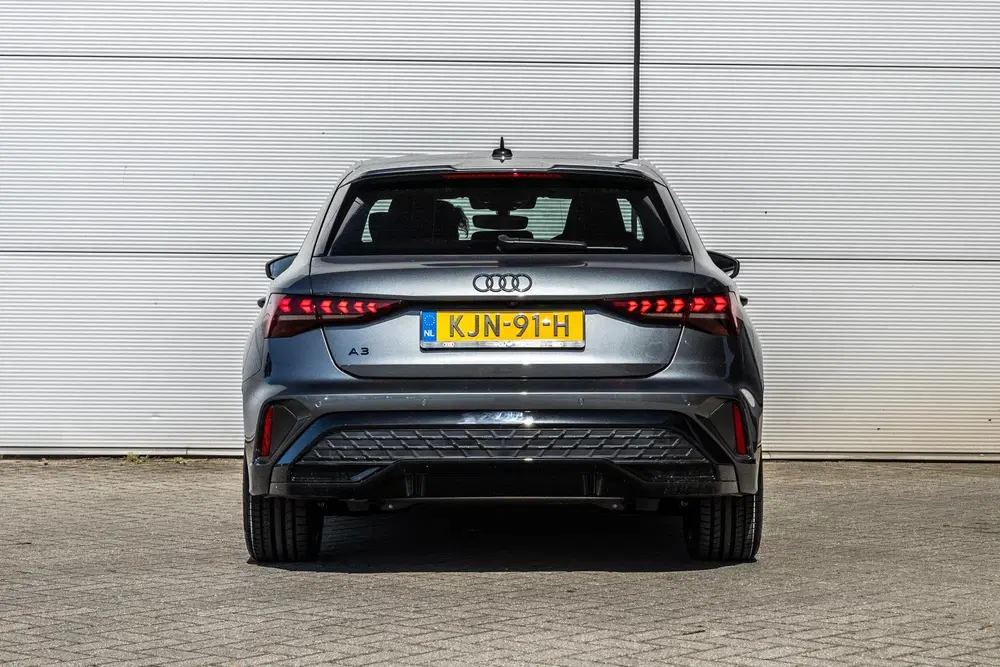 Audi A3 40 TFSIe 204pk S edition uit 2026, foto 8