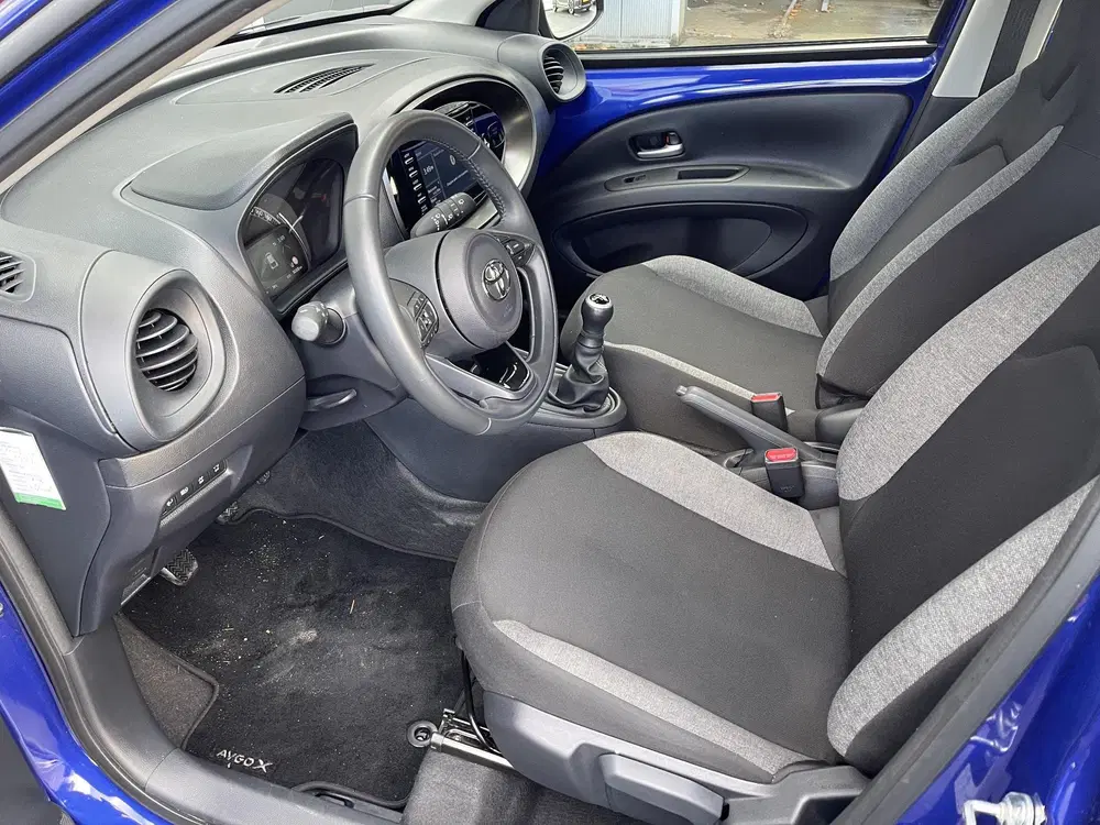 Toyota Aygo X 1.0 VVT-i MT Play uit 2024, foto 10