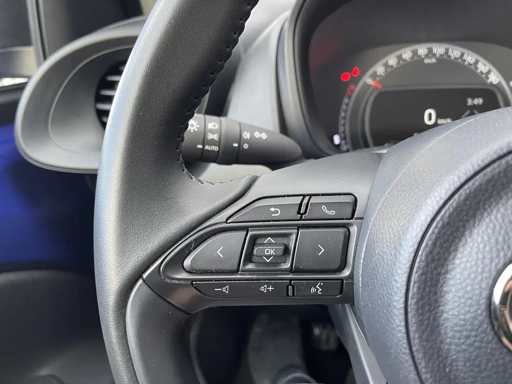 Toyota Aygo X 1.0 VVT-i MT Play uit 2024, foto 14