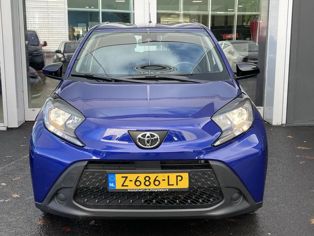 Toyota Aygo X 1.0 VVT-i MT Play uit 2024, foto 2