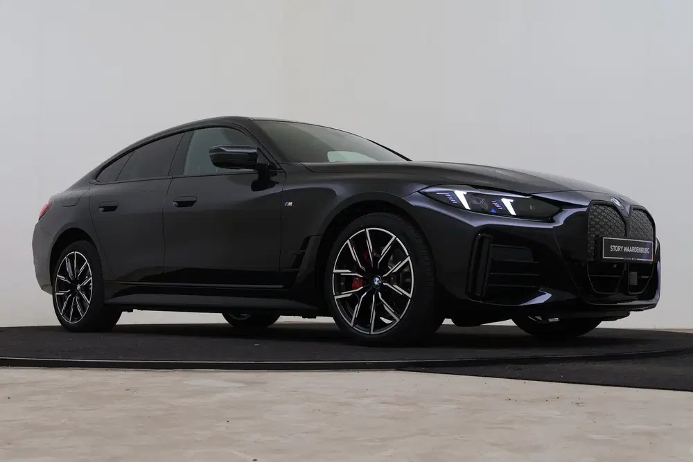 BMW i4 eDrive40 M Sport uit 2026, foto 10