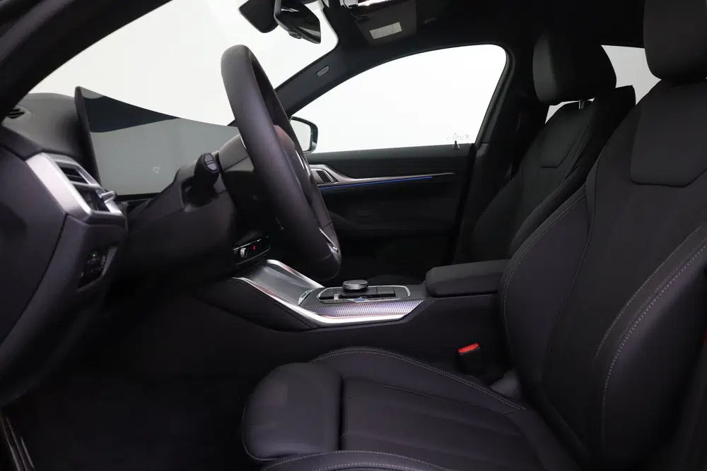 BMW i4 eDrive40 M Sport uit 2026, foto 12