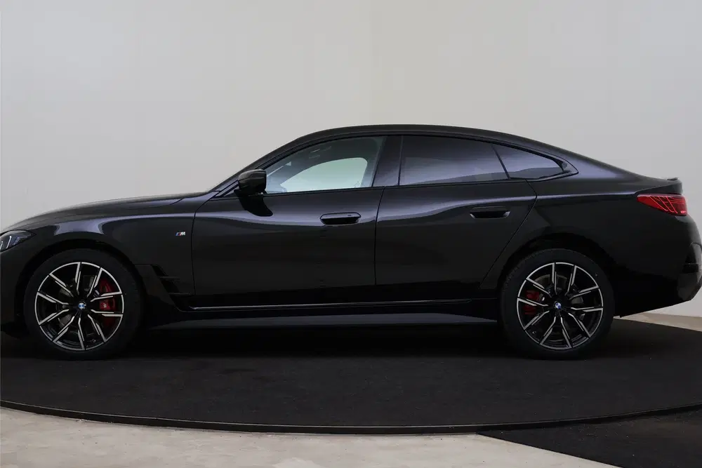 BMW i4 eDrive40 M Sport uit 2026, foto 14