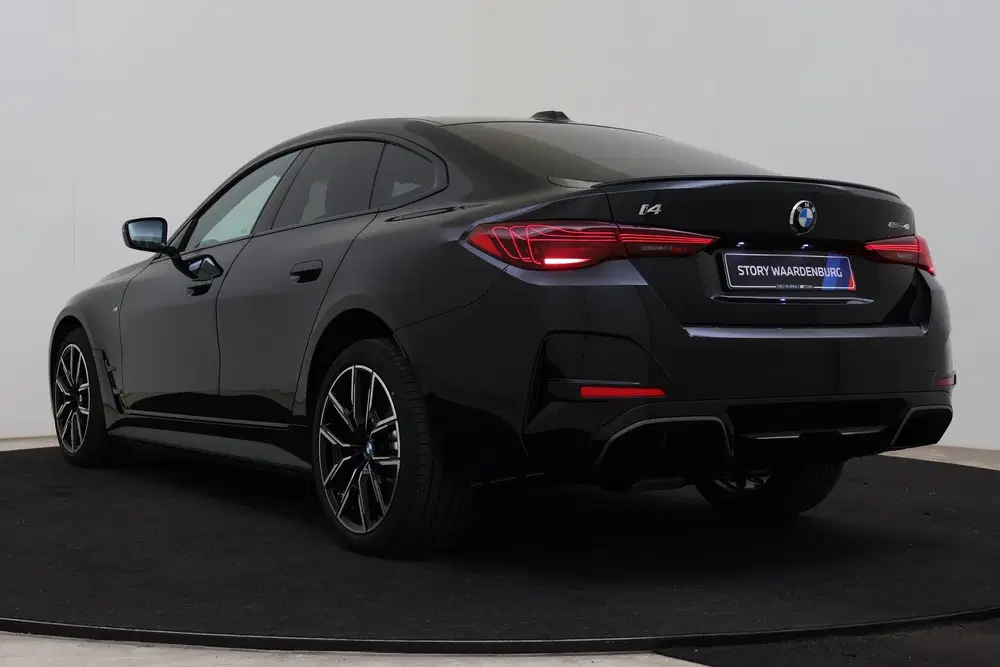 BMW i4 eDrive40 M Sport uit 2026, foto 15