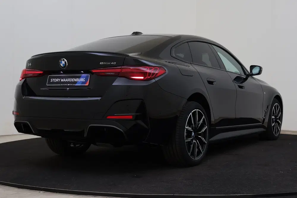 BMW i4 eDrive40 M Sport uit 2026, foto 2