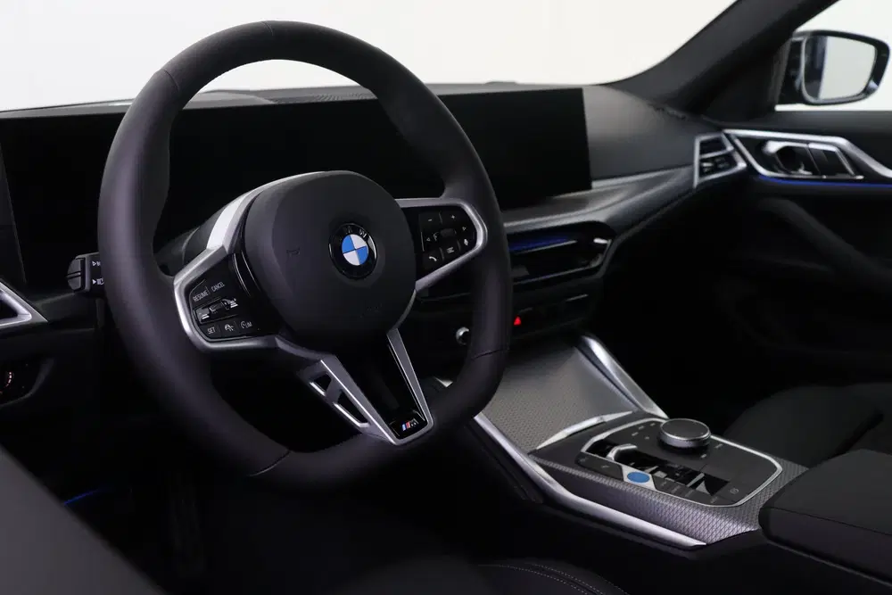 BMW i4 eDrive40 M Sport uit 2026, foto 3
