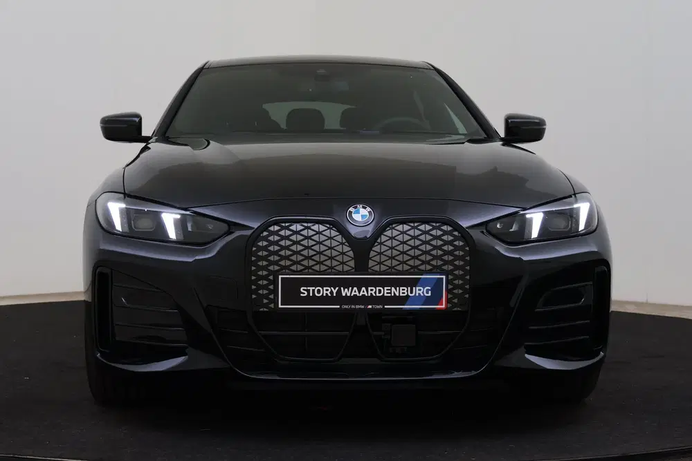 BMW i4 eDrive40 M Sport uit 2026, foto 4