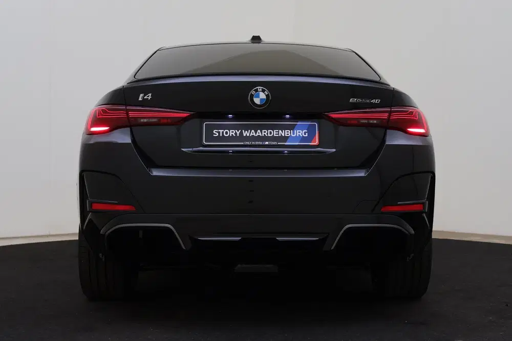 BMW i4 eDrive40 M Sport uit 2026, foto 5