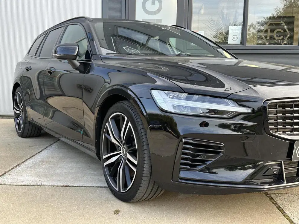 Volvo V60 2.0 T8 AWD R-Design 455PK Long Range Trekh uit 2022, foto 2