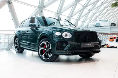 Bentley Bentayga uit 2023