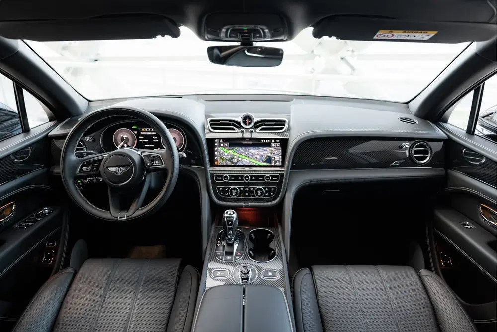 Bentley Bentayga uit 2023, foto 4