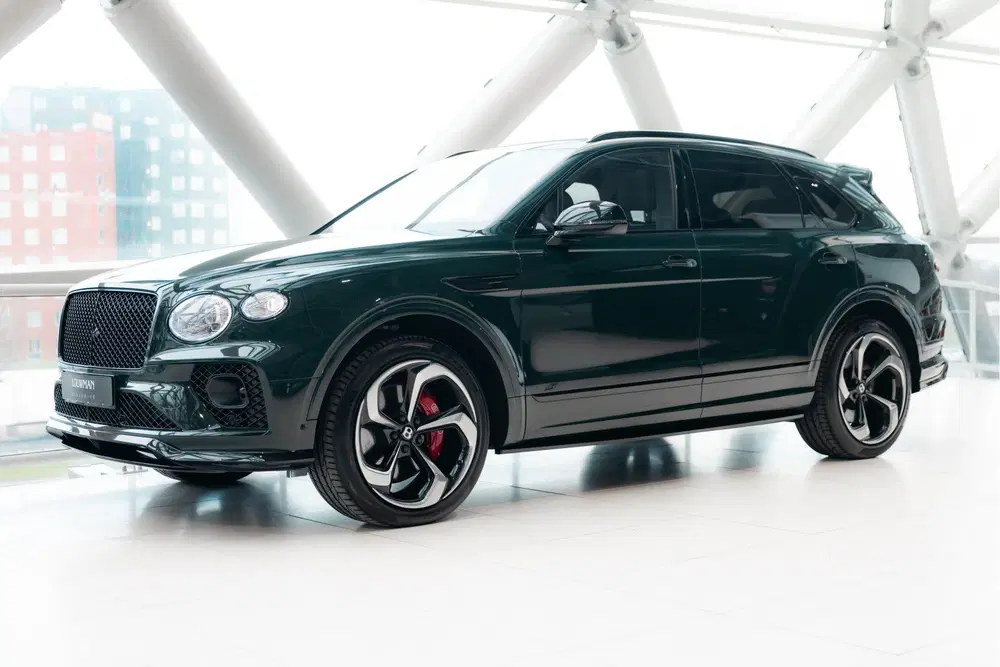 Bentley Bentayga uit 2023, foto 5