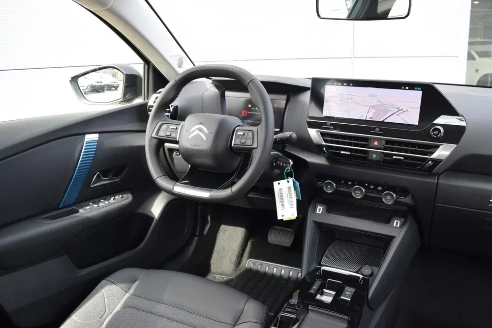 Citroën C4 Citroen Ë-C4 Feel Pack 50 kWh 136pk uit 2023, foto 14