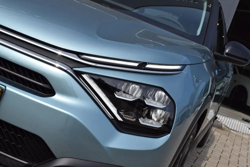 Citroën C4 Citroen Ë-C4 Feel Pack 50 kWh 136pk uit 2023, foto 7