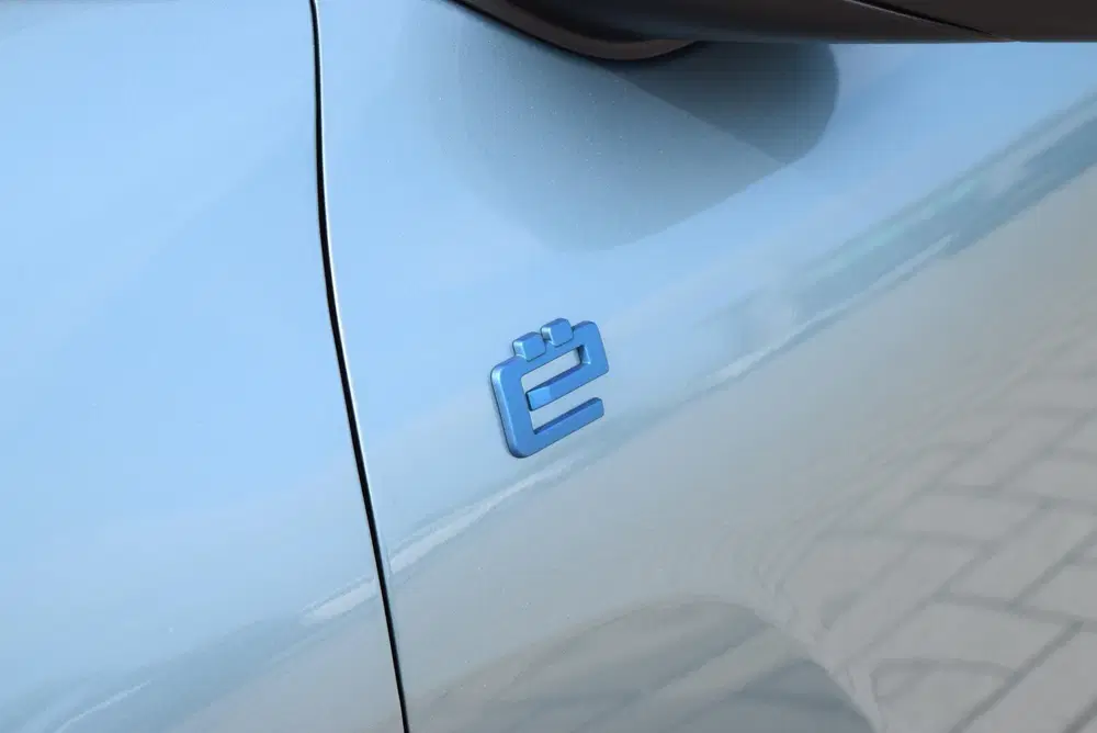 Citroën C4 Citroen Ë-C4 Feel Pack 50 kWh 136pk uit 2023, foto 8