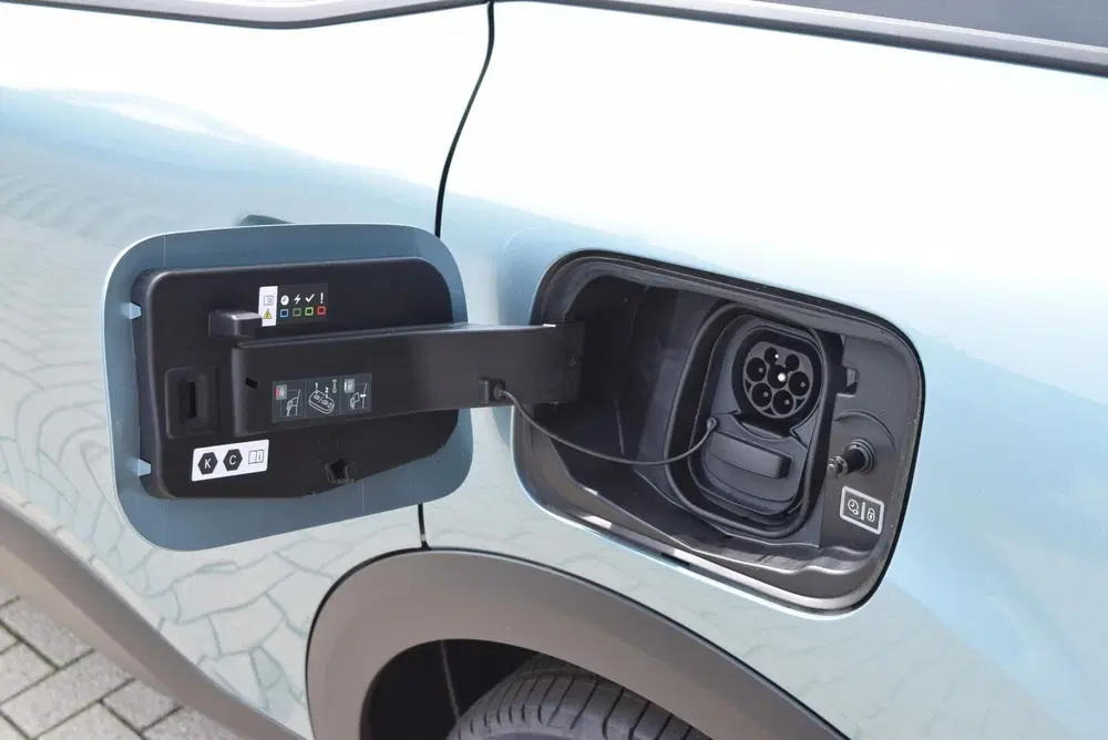 Citroën C4 Citroen Ë-C4 Feel Pack 50 kWh 136pk uit 2023, foto 9