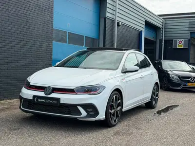 Volkswagen Polo 2.0 TSI GTI uit 2022