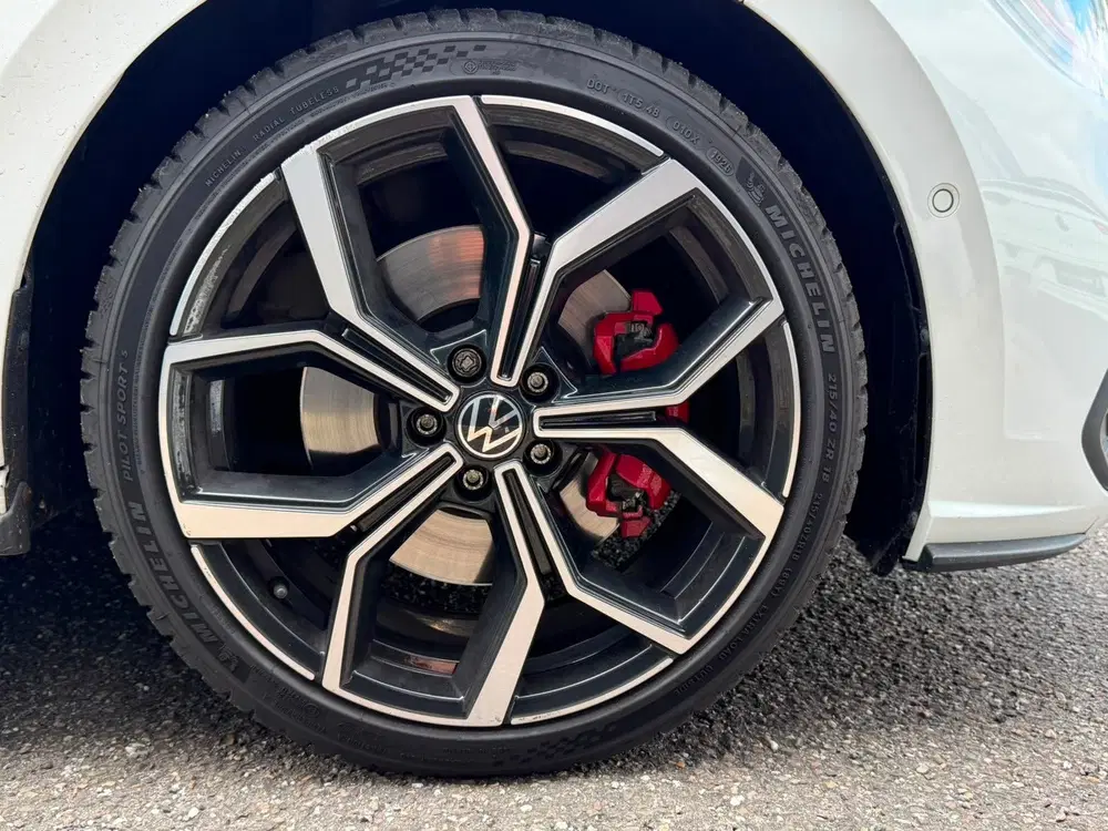 Volkswagen Polo 2.0 TSI GTI uit 2022, foto 14