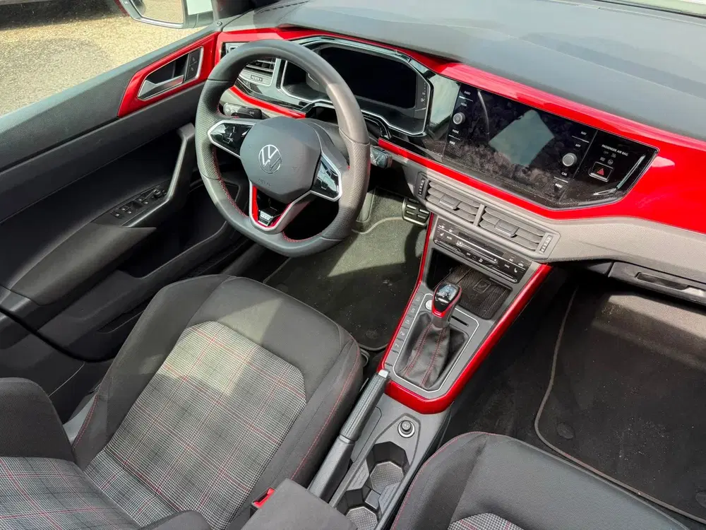 Volkswagen Polo 2.0 TSI GTI uit 2022, foto 4
