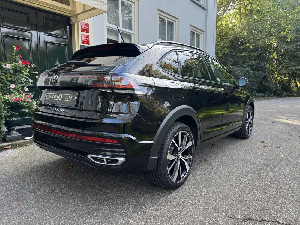 Volkswagen Taigo 1.0 TSI R-Line uit 2026, foto 10