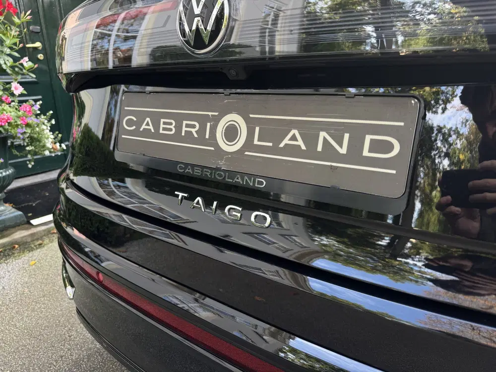 Volkswagen Taigo 1.0 TSI R-Line uit 2026, foto 13