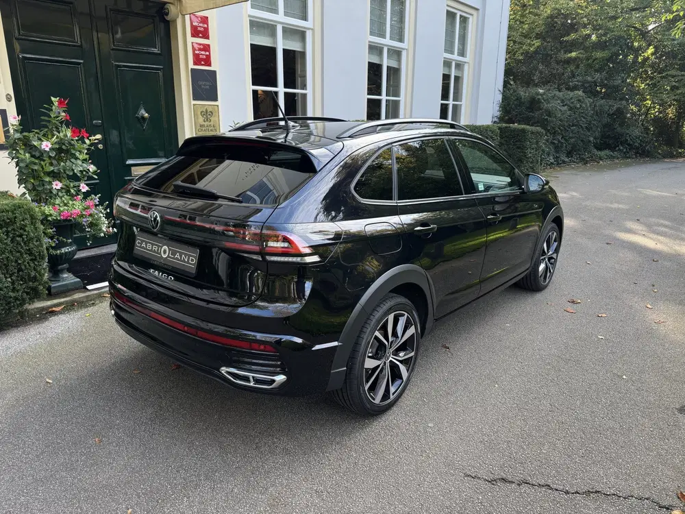 Volkswagen Taigo 1.0 TSI R-Line uit 2026, foto 3