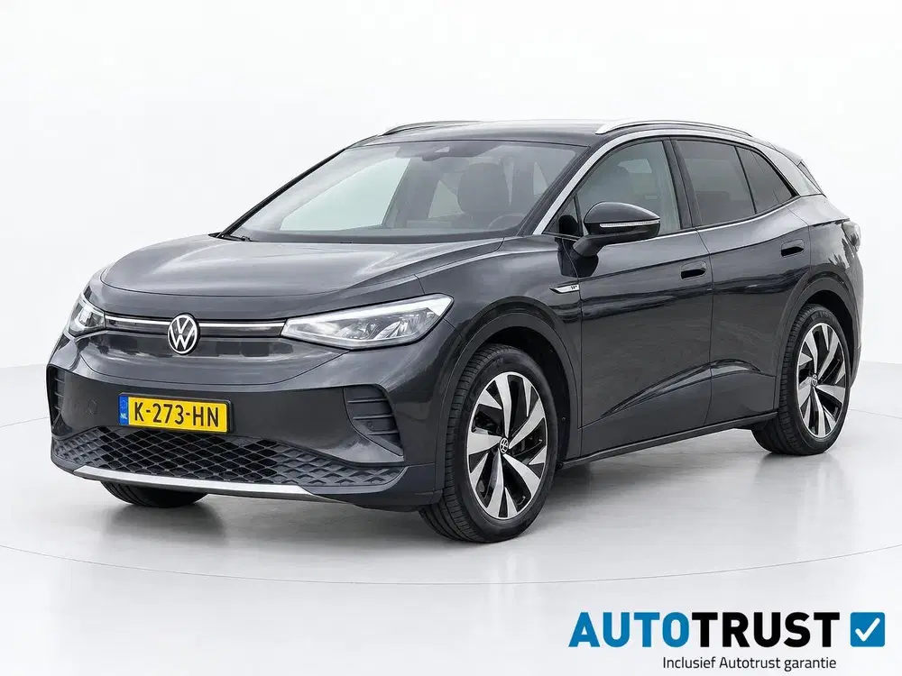 Volkswagen ID.4 First 77 kWh SOH 90% STUUR uit 2020