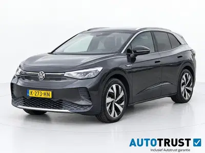 Volkswagen ID.4 First 77 kWh SOH 90% STUUR uit 2020