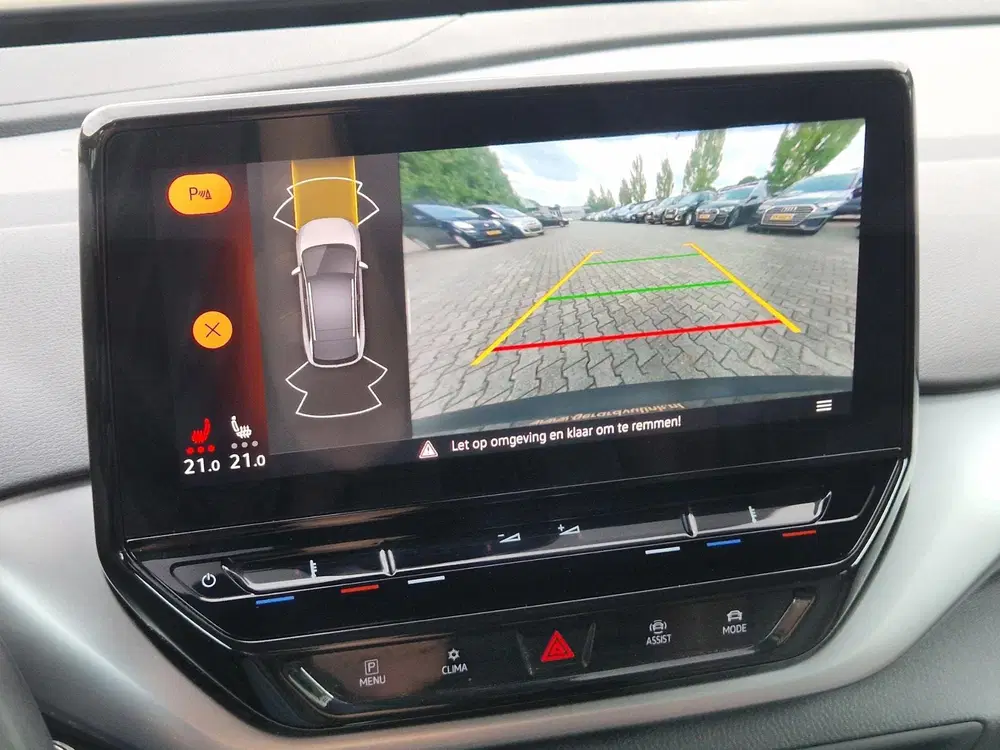 Volkswagen ID.4 First 77 kWh SOH 90% STUUR uit 2020, foto 13