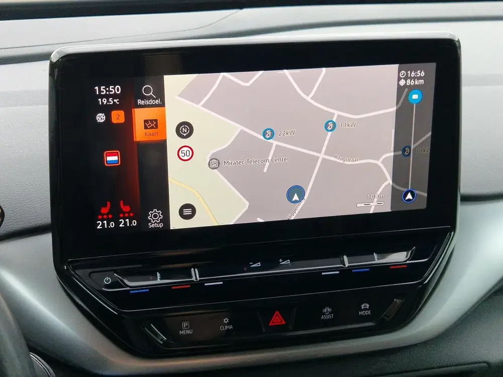 Volkswagen ID.4 First 77 kWh SOH 90% STUUR uit 2020, foto 15