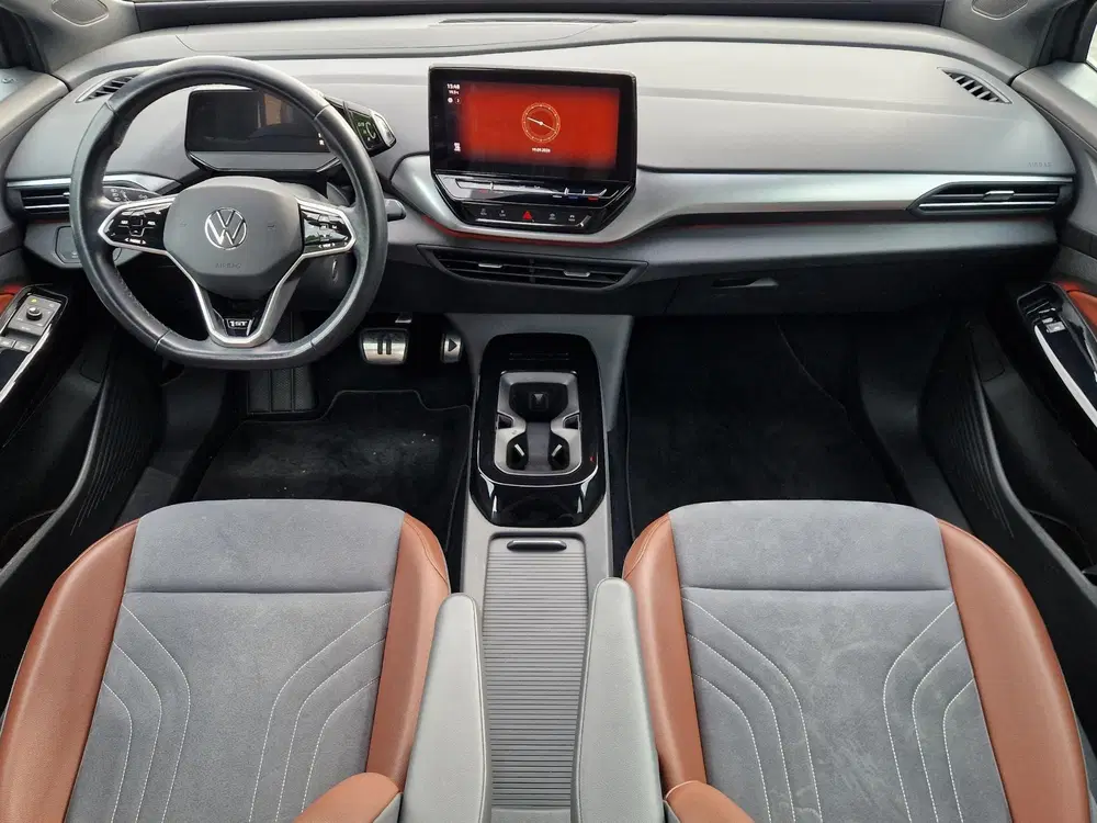 Volkswagen ID.4 First 77 kWh SOH 90% STUUR uit 2020, foto 7