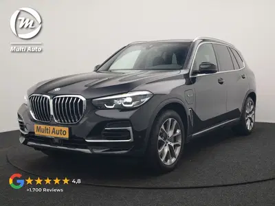 BMW X5 xDrive45e X Line PHEV 395pk Dealer O.H. uit 2022