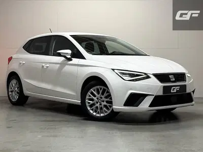 SEAT Ibiza 1.0 TSI FR Virtual CarPlay Camera Navi NAP uit 2020