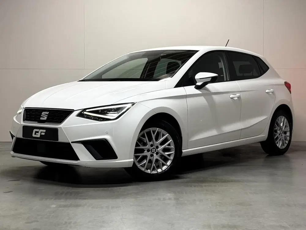 SEAT Ibiza 1.0 TSI FR Virtual CarPlay Camera Navi NAP uit 2020, foto 10