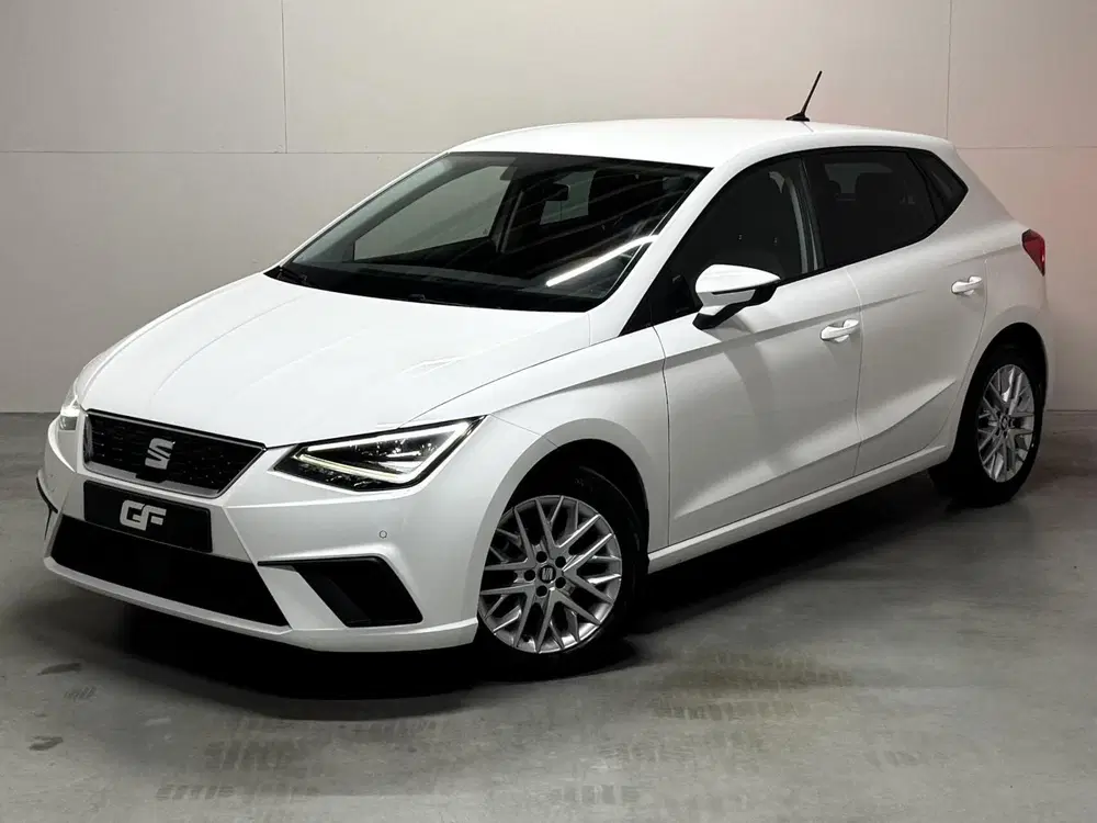 SEAT Ibiza 1.0 TSI FR Virtual CarPlay Camera Navi NAP uit 2020, foto 11