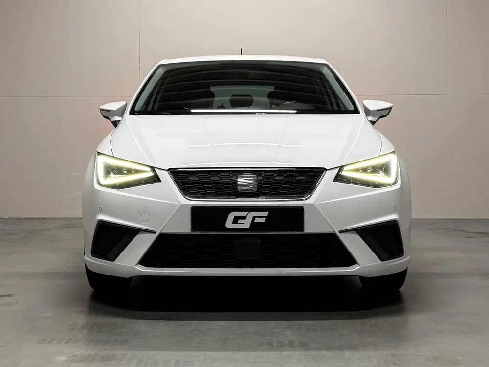 SEAT Ibiza 1.0 TSI FR Virtual CarPlay Camera Navi NAP uit 2020, foto 12