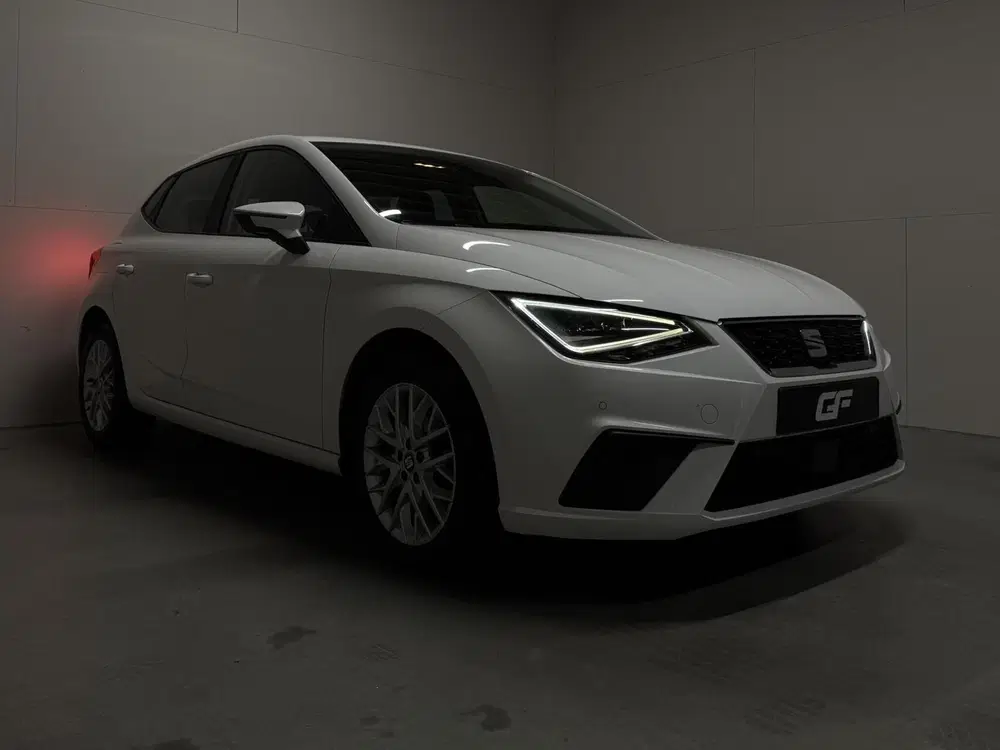 SEAT Ibiza 1.0 TSI FR Virtual CarPlay Camera Navi NAP uit 2020, foto 13