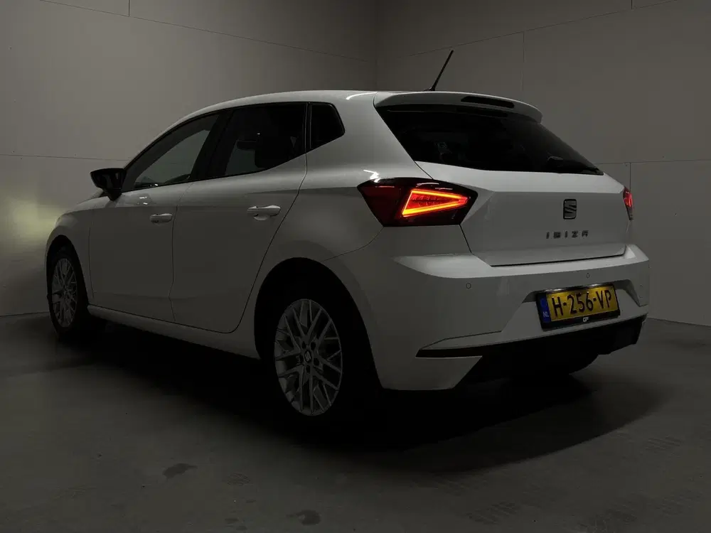 SEAT Ibiza 1.0 TSI FR Virtual CarPlay Camera Navi NAP uit 2020, foto 14