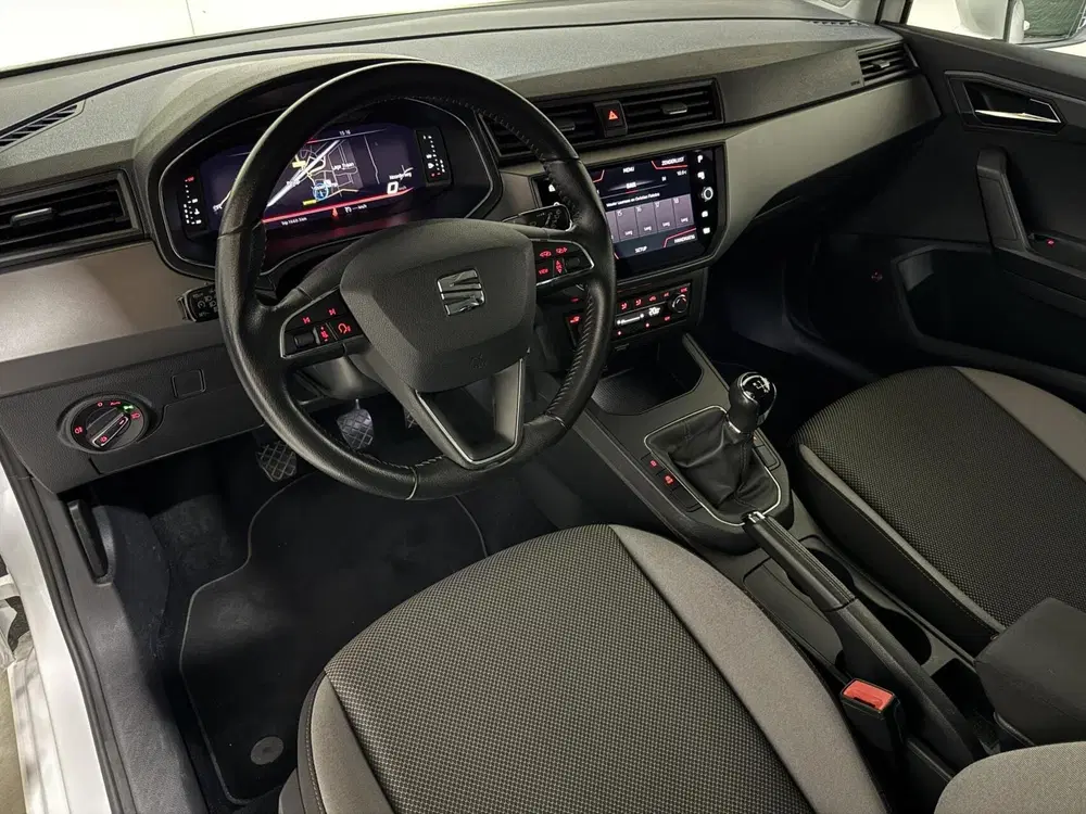 SEAT Ibiza 1.0 TSI FR Virtual CarPlay Camera Navi NAP uit 2020, foto 15