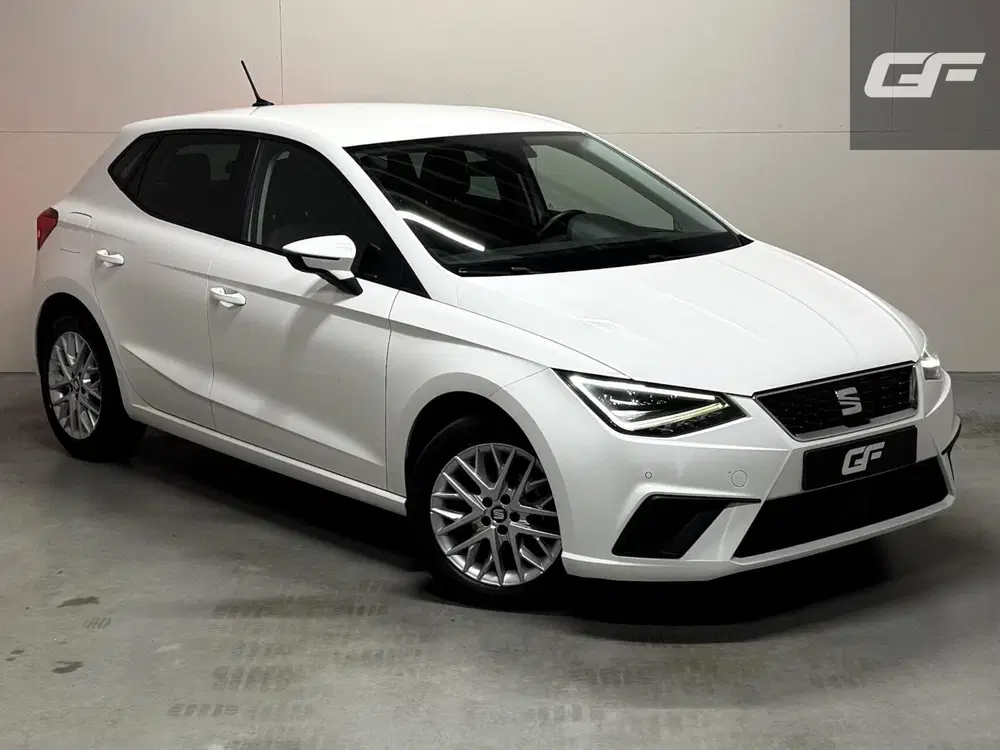 SEAT Ibiza 1.0 TSI FR Virtual CarPlay Camera Navi NAP uit 2020, foto 2