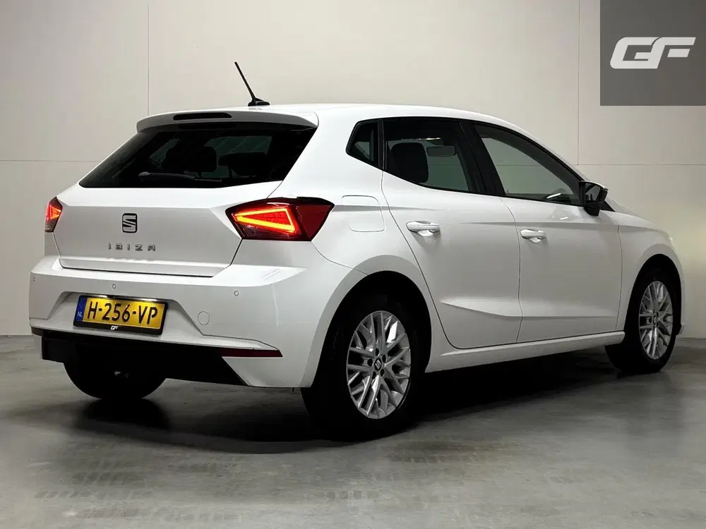 SEAT Ibiza 1.0 TSI FR Virtual CarPlay Camera Navi NAP uit 2020, foto 4