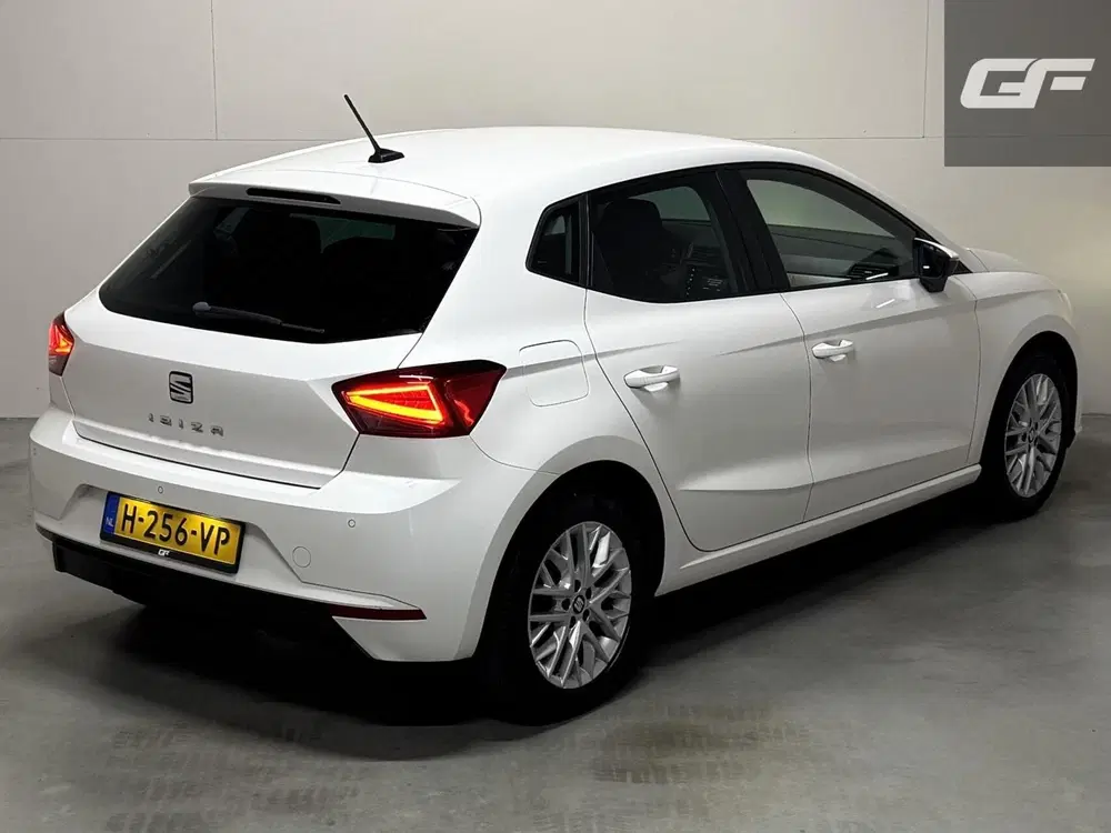 SEAT Ibiza 1.0 TSI FR Virtual CarPlay Camera Navi NAP uit 2020, foto 5